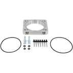 IAG Adapter Plate (Tundra T-Body To Process West Intake Manifold), 2004-2021 STi & 2006-2007 WRX