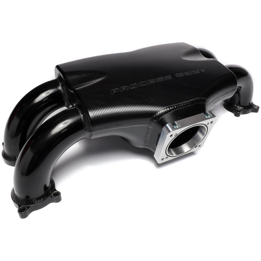 IAG Adapter Plate (Tundra T-Body To Process West Intake Manifold), 2004-2021 STi & 2006-2007 WRX
