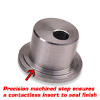 IAG Adjustable Timing Idler Pulley Kit, 2002-2014 WRX & 2004-2021 STi - Angle 2