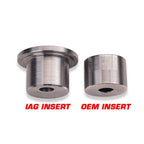 IAG Adjustable Timing Idler Pulley Kit, 2002-2014 WRX & 2004-2021 STi - Angle 4