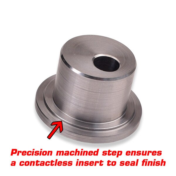 IAG Adjustable Timing Idler Pulley Kit, 2002-2014 WRX & 2004-2021 STi - Angle 5