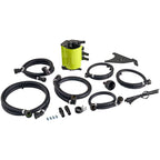IAG Air/Oil Separator (AOS) Kit (Neon Yellow), 2020+ Outback XT