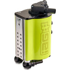 IAG Air/Oil Separator (AOS) Kit (Neon Yellow), 2020+ Outback XT - Angle 3