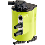 IAG Air/Oil Separator (AOS) Kit (Neon Yellow), 2020+ Outback XT - Angle 4