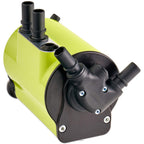IAG Air/Oil Separator (AOS) Kit (Neon Yellow), 2020+ Outback XT - Angle 5