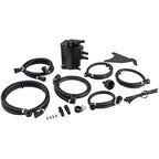 IAG Air/Oil Separator (AOS) Kit (Wrinkle Black), 2020+ Outback XT