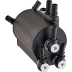 IAG Air/Oil Separator (AOS) Kit (Wrinkle Black), 2020+ Outback XT - Angle 6