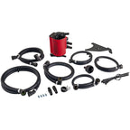 IAG Air/Oil Separator (AOS) Kit (Wrinkle Red), 2020+ Outback XT