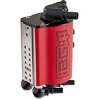IAG Air/Oil Separator (AOS) Kit (Wrinkle Red), 2020+ Outback XT - Angle 4