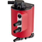 IAG Air/Oil Separator (AOS) Kit (Wrinkle Red), 2020+ Outback XT - Angle 5