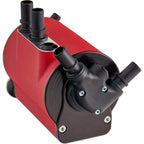 IAG Air/Oil Separator (AOS) Kit (Wrinkle Red), 2020+ Outback XT - Angle 6