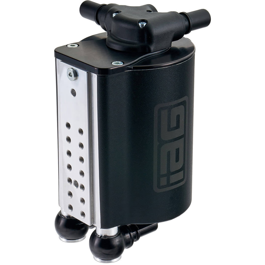 IAG Air Oil Separator AOS Universal - Angle 3