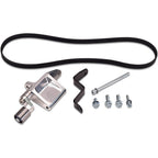 IAG Alternator Relocation Kit (For Rev. Manifold w/o Power Steering), 2002-2014 WRX & 2004-2021 STi