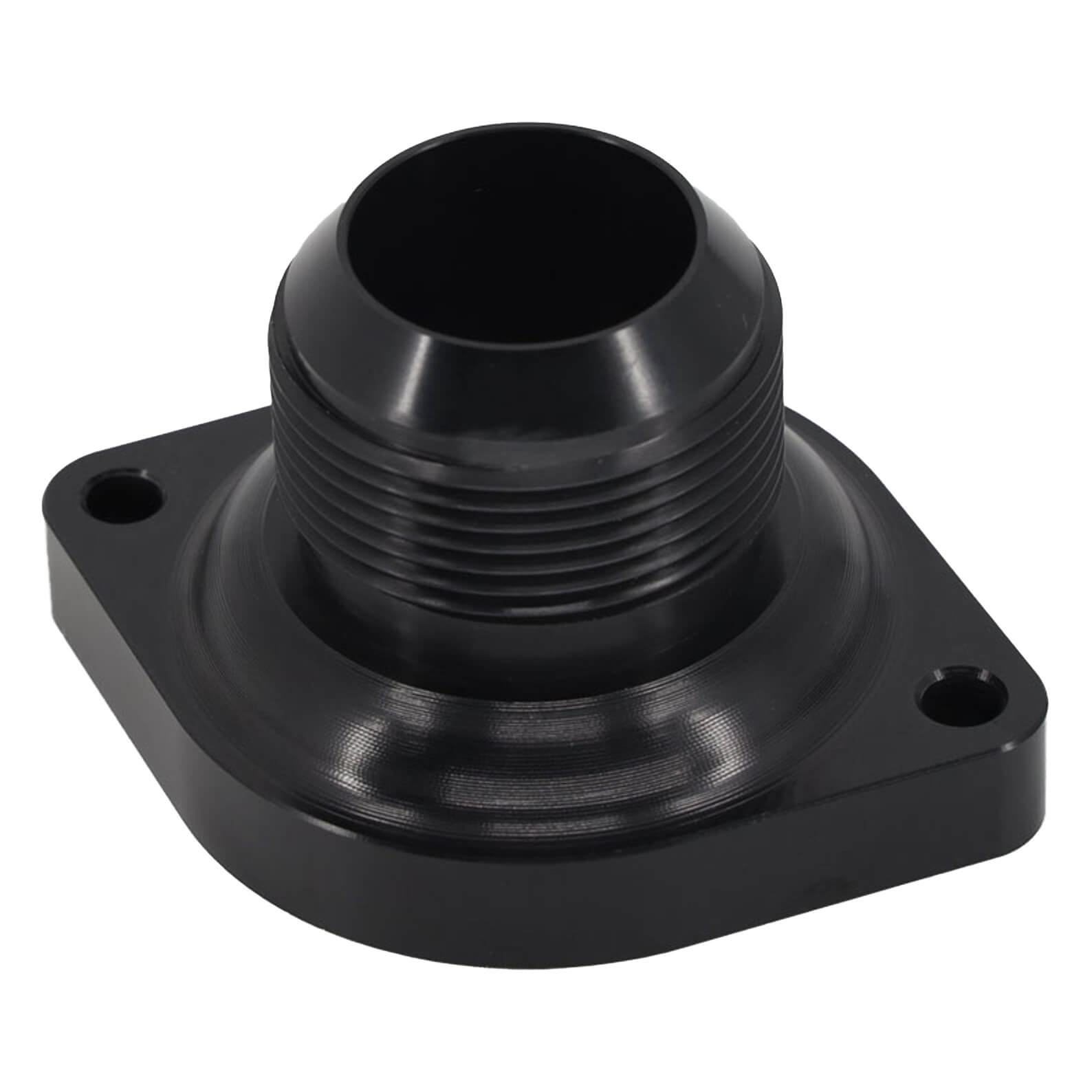 IAG AN-Style Thermostat Housing, 2002-2026 WRX & 2004-2021 STi & 2013+ BRZ/FR-S/86