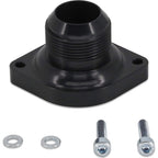 IAG AN-Style Thermostat Housing, 2002-2026 WRX & 2004-2021 STi & 2013+ BRZ/FR-S/86 - Angle 2