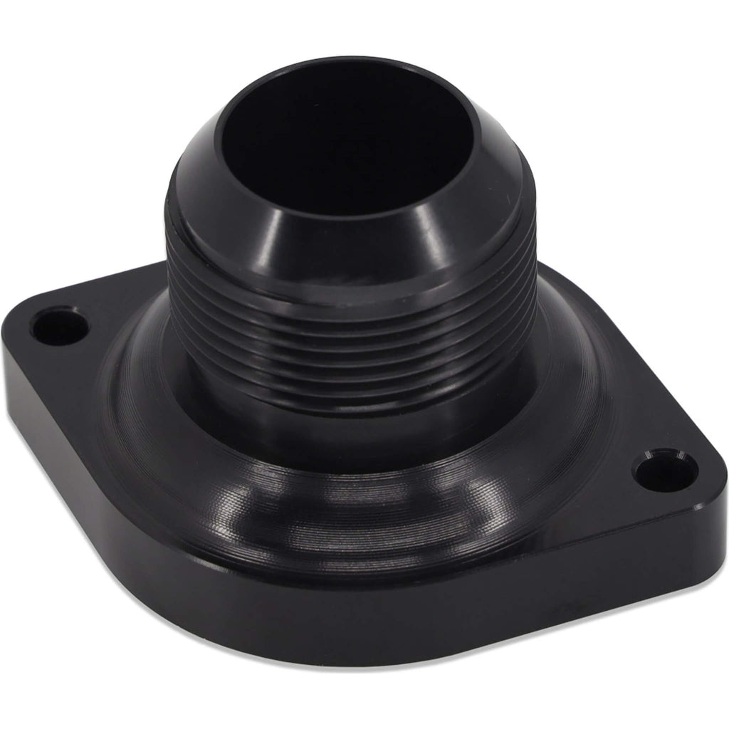 IAG AN-Style Thermostat Housing, 2002-2026 WRX & 2004-2021 STi & 2013+ BRZ/FR-S/86 - Angle 5