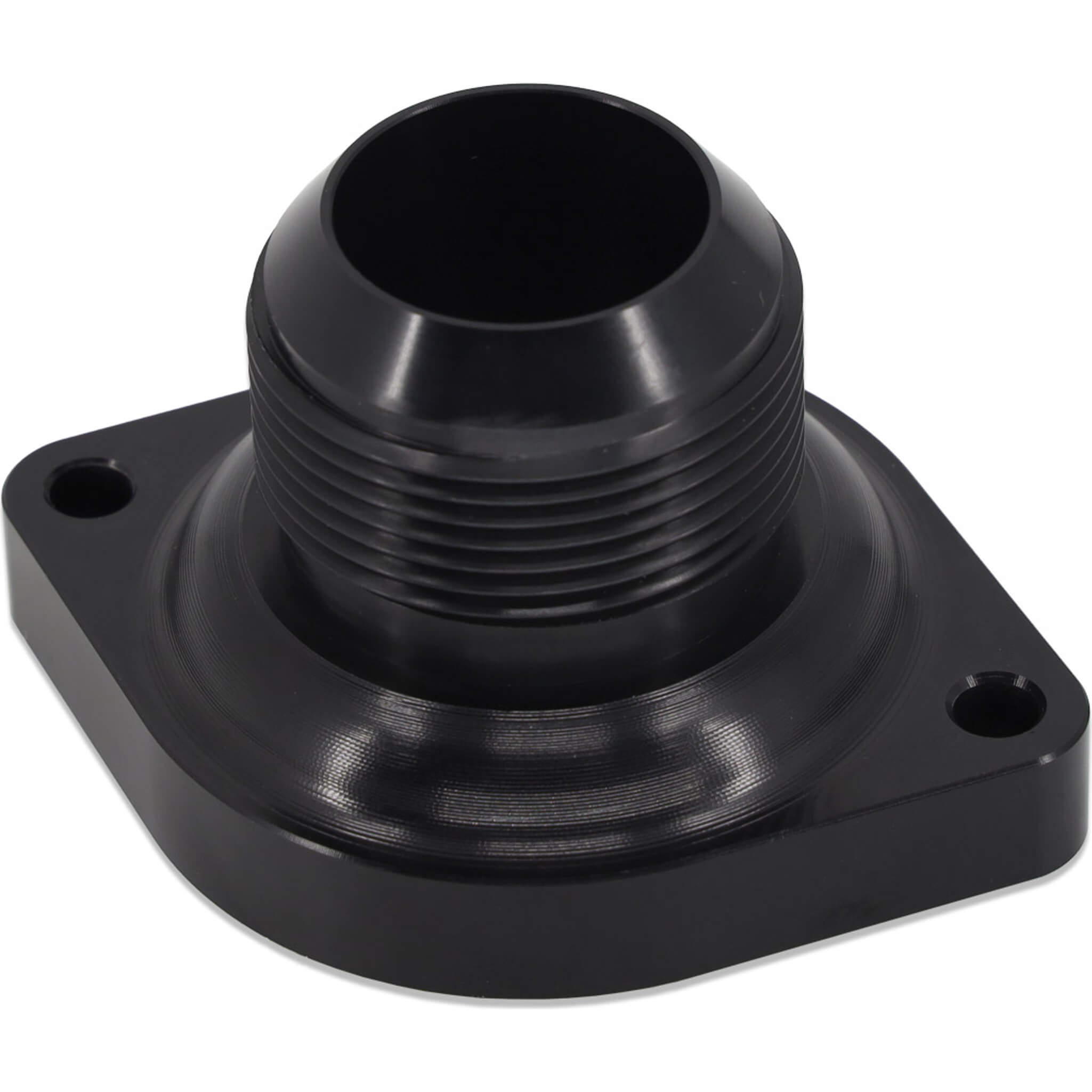 IAG AN-Style Thermostat Housing, 2002-2026 WRX & 2004-2021 STi & 2013+ BRZ/FR-S/86 - Angle 5