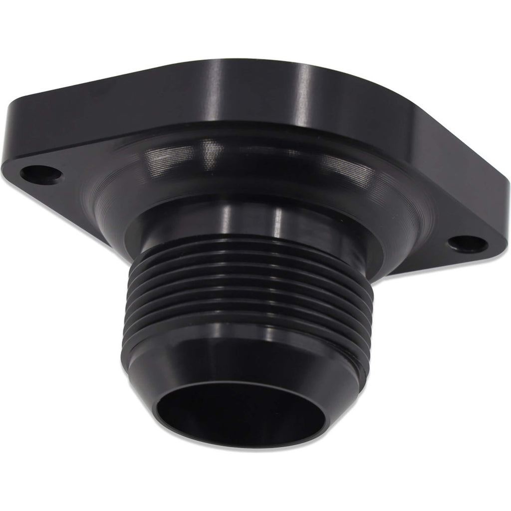 IAG AN-Style Thermostat Housing, 2002-2026 WRX & 2004-2021 STi & 2013+ BRZ/FR-S/86 - Angle 6