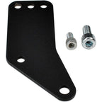 IAG AOS Strut Tower Mounting Bracket (For Rotated Turbos, Black), 2002-2007 WRX & 2004-2007 STi