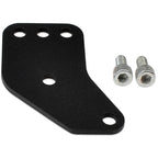 IAG AOS Strut Tower Mounting Bracket (For Rotated Turbos, Black), 2008-2014 WRX & 2008-2014 STi