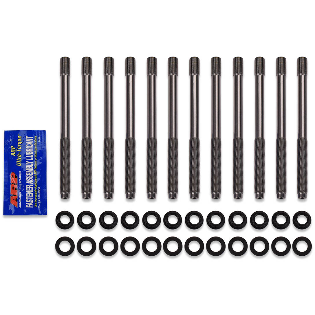 IAG ARP 14mm Head Stud Set, 2004-2021 STi & 2006-2014 WRX