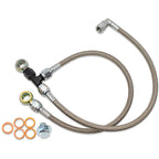 IAG AVCS & Turbo Oil Feed Line (For GT Series Turbos), 2004-2021 STi & 2006-2014 WRX