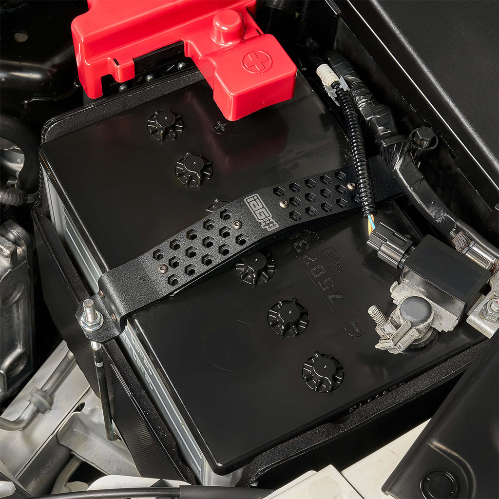 IAG Battery Tie Down, 2002-2026 WRX, 2004-2021 STi & 2013+ BRZ/86