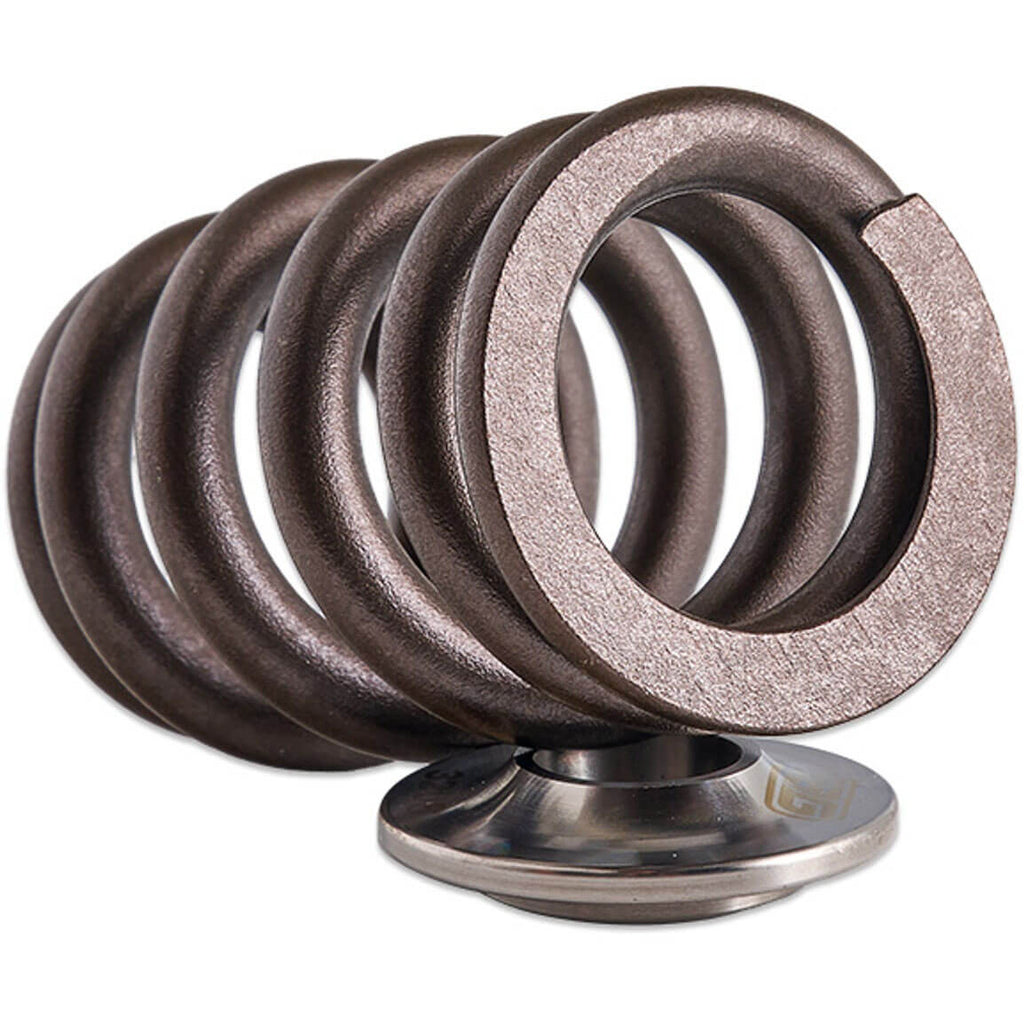 IAG Beehive Valve Spring & Titanium Retainer Set, 2002-2014 WRX & 2004-2021 STi - Angle 5