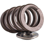 IAG Beehive Valve Spring & Titanium Retainer Set, 2002-2014 WRX & 2004-2021 STi - Angle 5