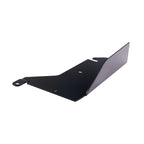 IAG Bent Endplate Winglets (Gloss Black), 2015-2021 WRX & STi - Angle 3