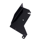 IAG Bent Endplate Winglets (Gloss Black), 2015-2021 WRX & STi - Angle 4