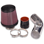 IAG BigMAF Intake System, 2002-2007 WRX & 2004-2007 STi - Angle 2