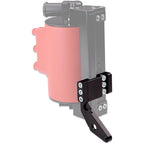 IAG Billet AOS Pitch Stopper Mounting Bracket, 2004-2007 WRX & STi - Angle 4