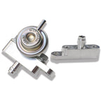 IAG Billet Fuel Pressure Regulator Adapter, 2002-2007 WRX & 2007 STi