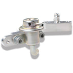 IAG Billet Fuel Pressure Regulator Adapter, 2002-2007 WRX & 2007 STi - Angle 2