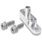IAG Billet Fuel Pressure Regulator Adapter, 2008-2014 WRX