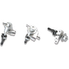 IAG Billet Fuel Pressure Regulator Adapter, 2008-2014 WRX - Angle 2