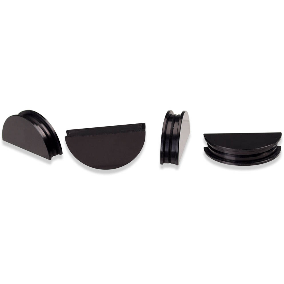 IAG Billet Half Moon Valve Cover Seal Kit (Set/4), 2002-2006 WRX & 2004-2006 STi