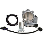 IAG Bosch 82mm Throttle Body & Adapter (STi ProcessWest Manifold), 2004-2021 STi & 2006-2014 WRX