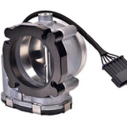 IAG Bosch 82mm Throttle Body & Adapter (STi ProcessWest Manifold), 2004-2021 STi & 2006-2014 WRX