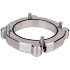 IAG Bosch 82mm Throttle Body & Adapter (STi ProcessWest Manifold), 2004-2021 STi & 2006-2014 WRX