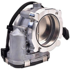 IAG Bosch 82mm Throttle Body & Adapter (STi ProcessWest Manifold), 2004-2021 STi & 2006-2014 WRX