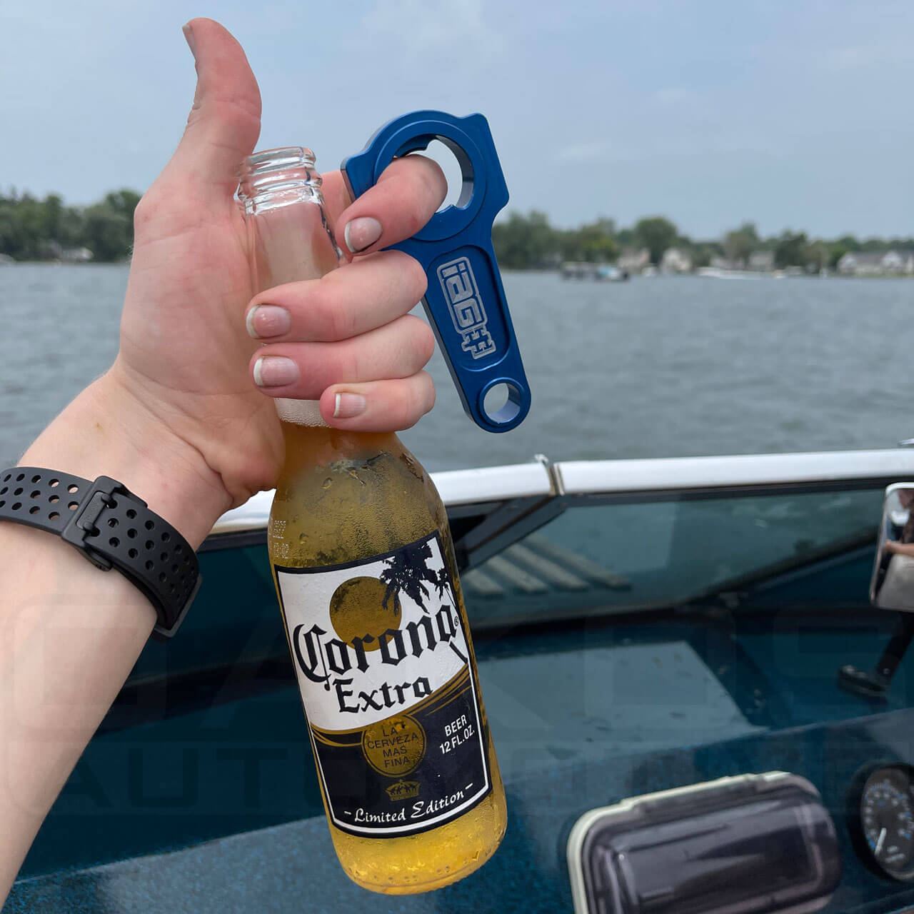 IAG Bottle Opener