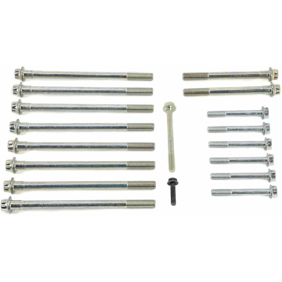 IAG Case Bolt Kit For EJ20/EJ25, 2002-2014 WRX & 2004-2021 STi