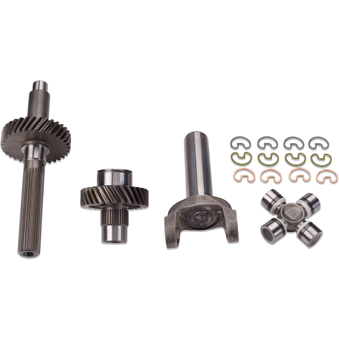 IAG Chromoly Transfer Gears For 1.1:1 Transmission, 2004-2021 STi
