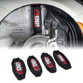 IAG Coilover Cover Sleeves (Set/4)