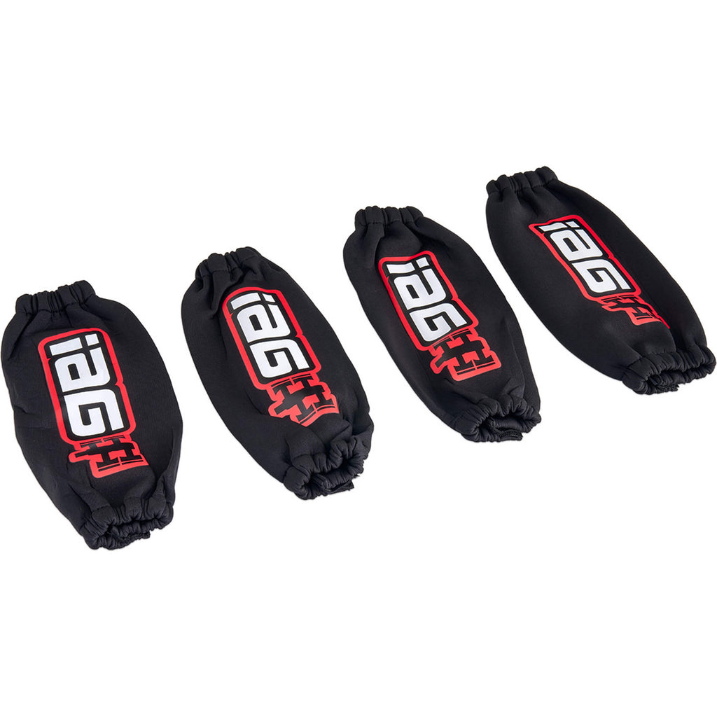 IAG Coilover Cover Sleeves (Set/4) - Angle 2