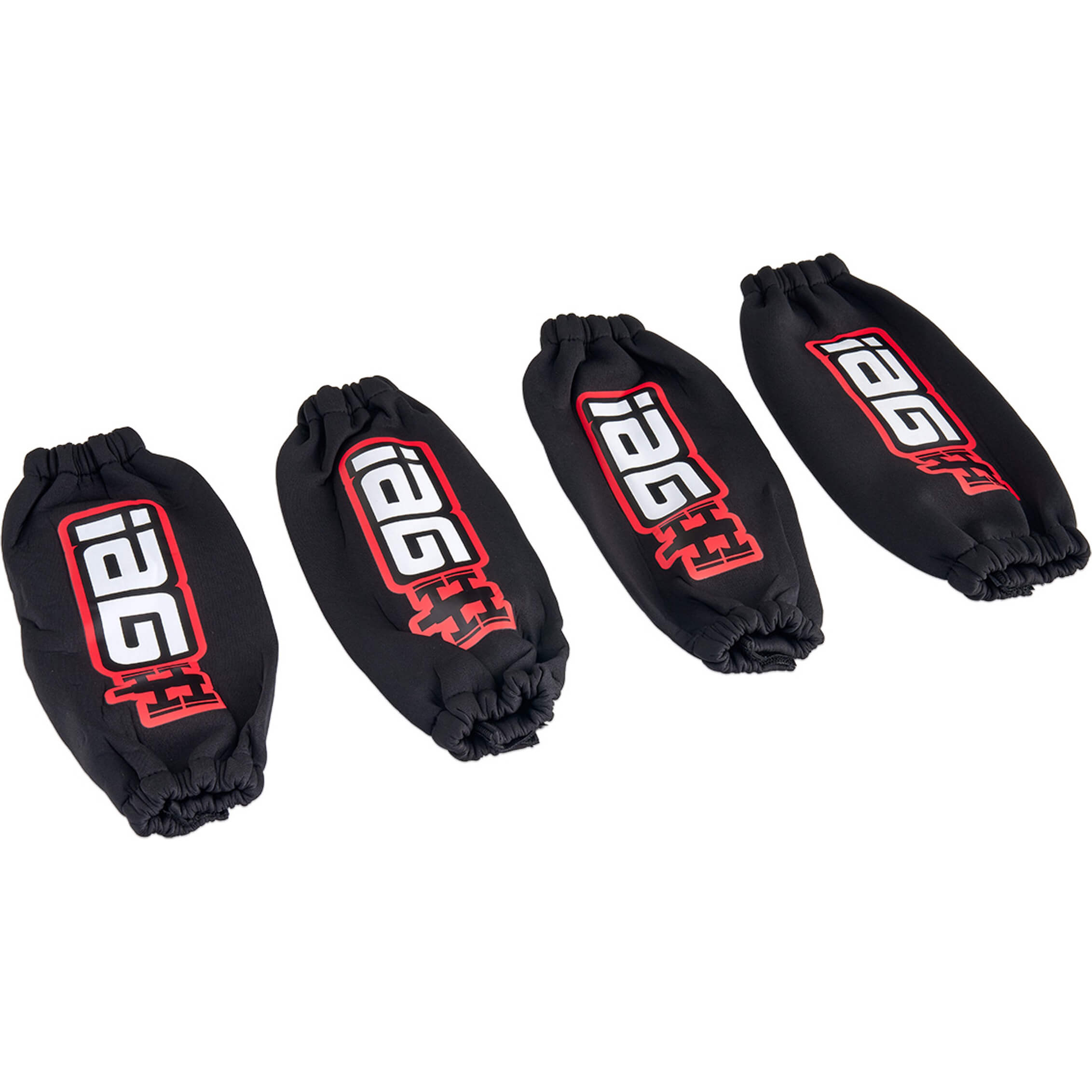 IAG Coilover Cover Sleeves (Set/4) - Angle 2