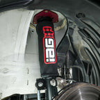 IAG Coilover Cover Sleeves (Set/4) - Angle 4