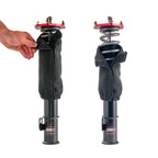 IAG Coilover Cover Sleeves (Set/4) - Angle 6